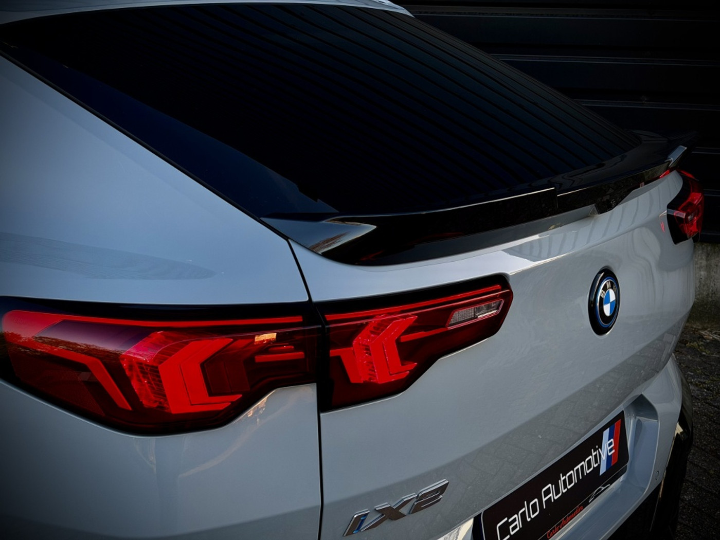 Foto van BMW Ix2 Edrive20
