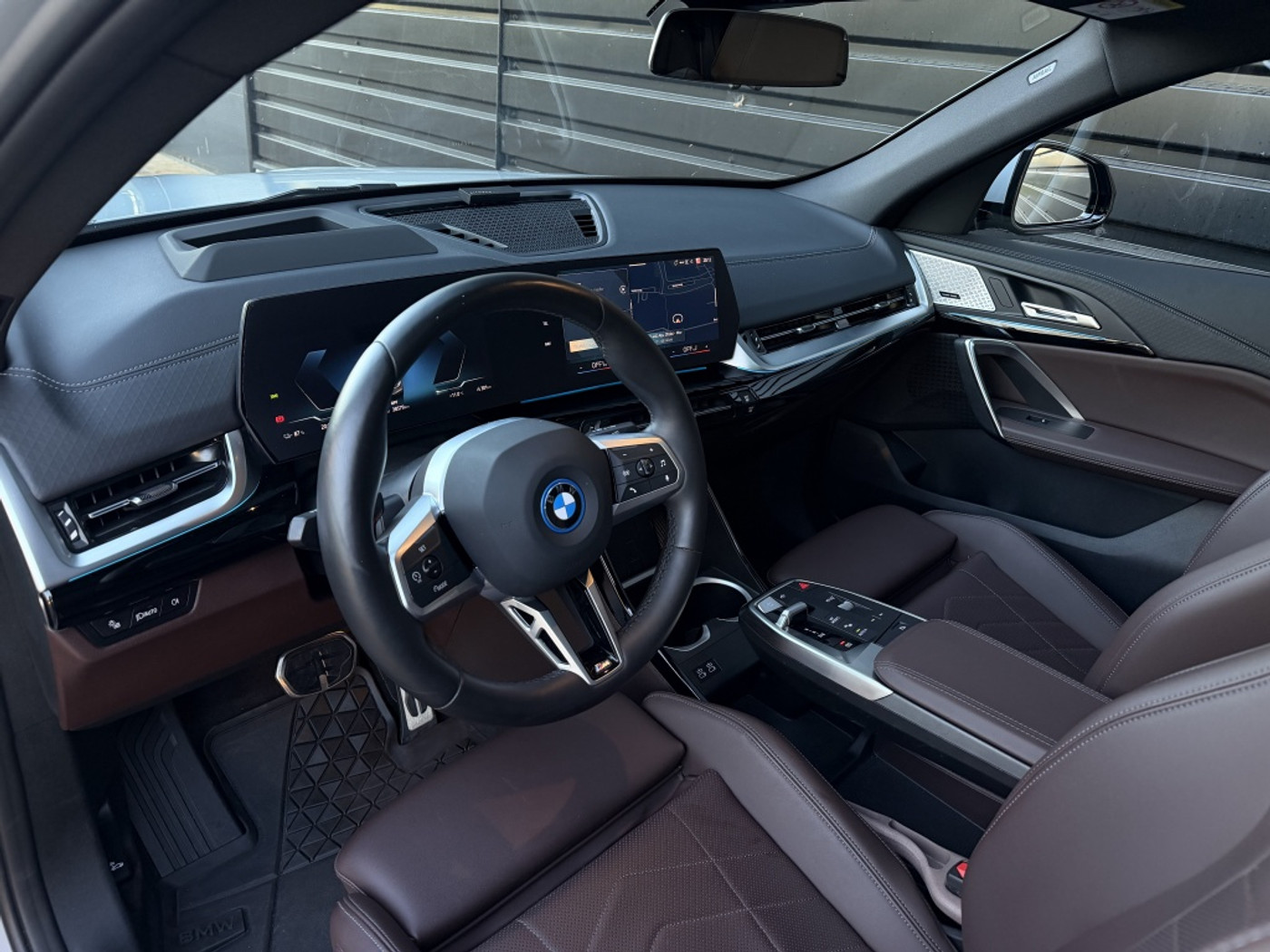 Foto van BMW Ix2 Edrive20