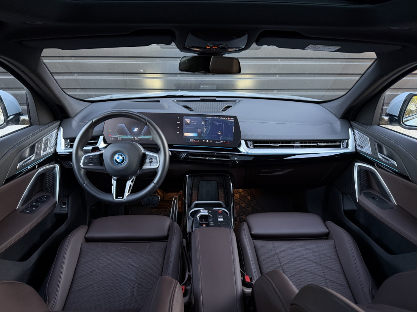 Foto van BMW Ix2 Edrive20