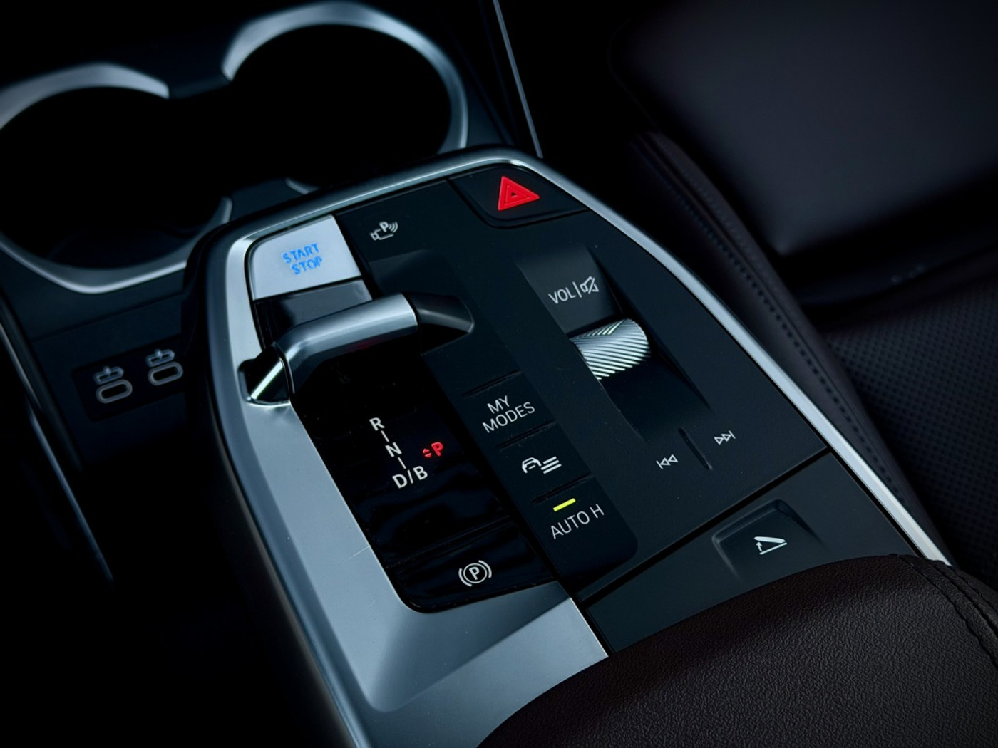 Foto van BMW Ix2 Edrive20