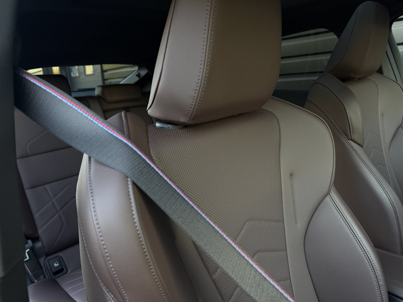 Foto van BMW Ix2 Edrive20