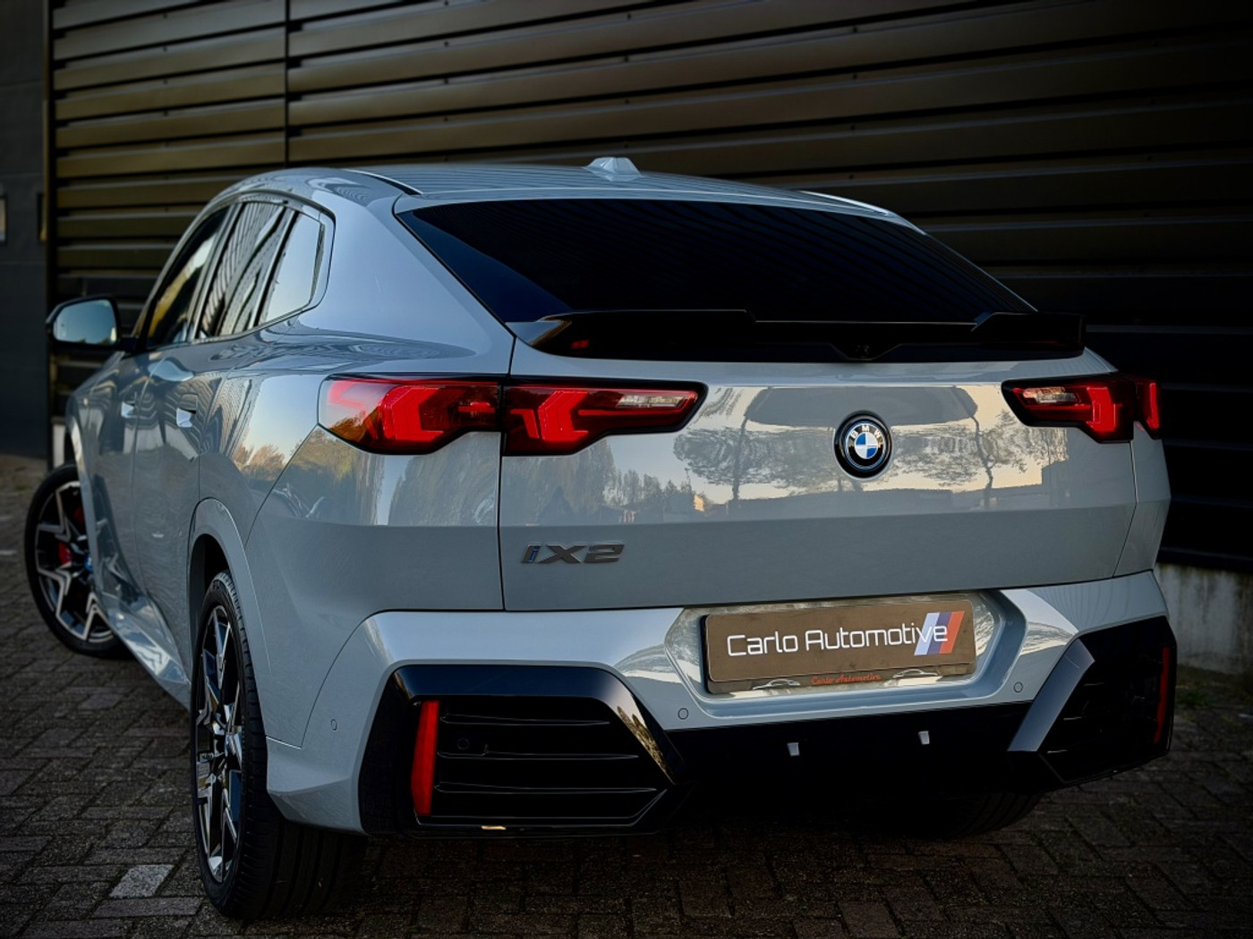 Foto van BMW Ix2 Edrive20