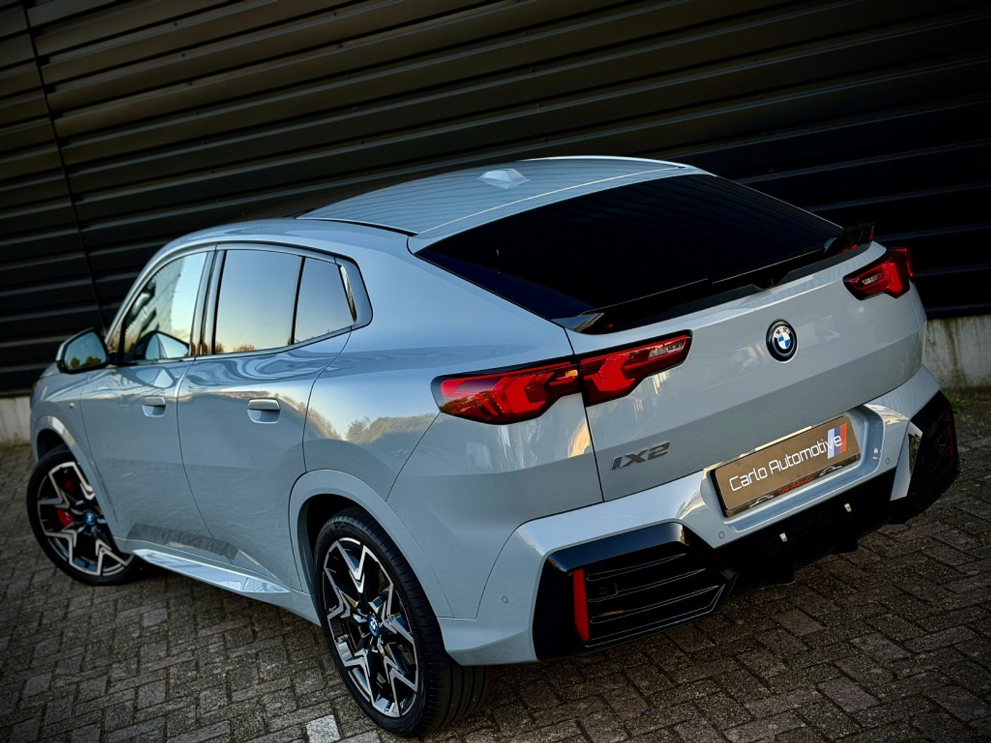 Foto van BMW Ix2 Edrive20