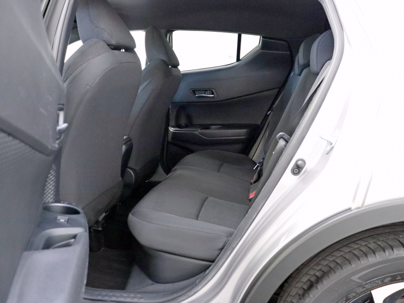 Foto van Toyota Toyota C-hr