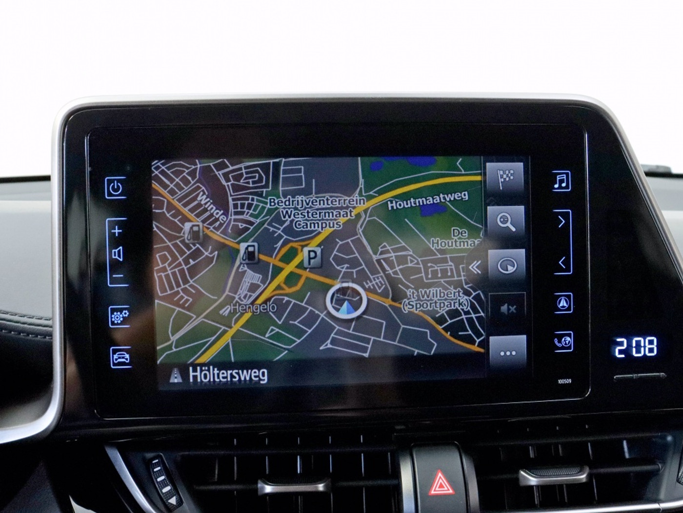 Foto van Toyota Toyota C-hr