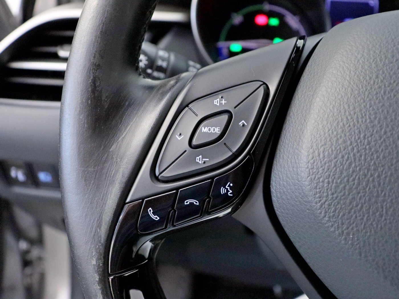 Foto van Toyota Toyota C-hr