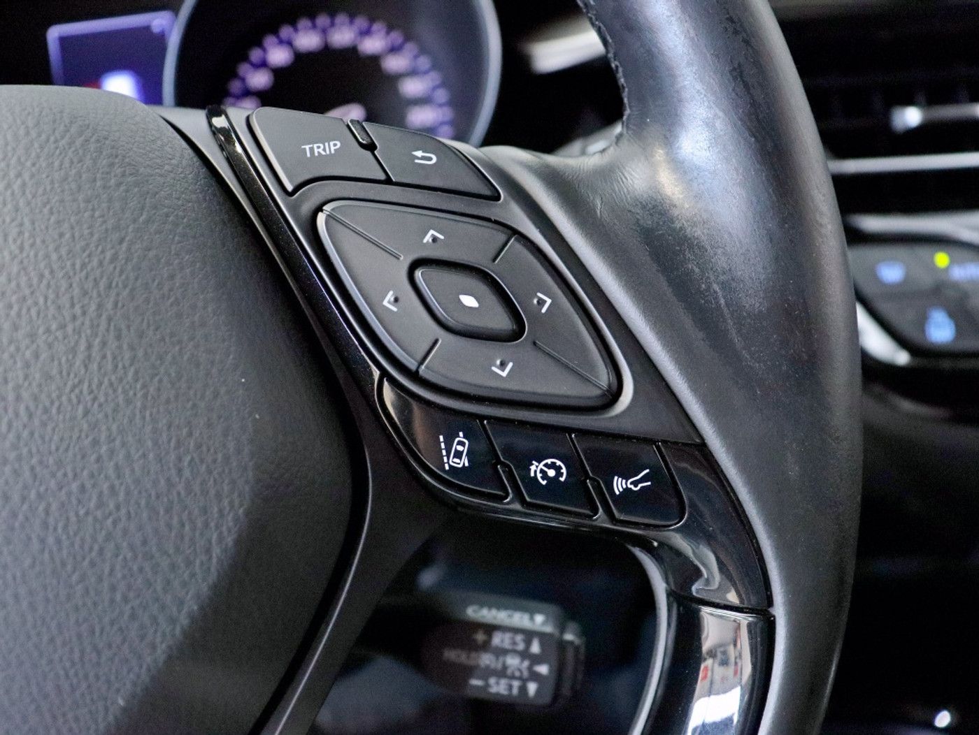 Foto van Toyota Toyota C-hr