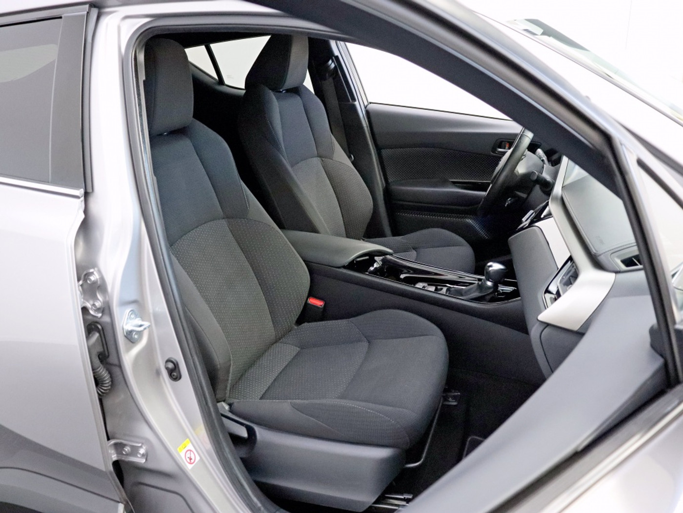 Foto van Toyota Toyota C-hr