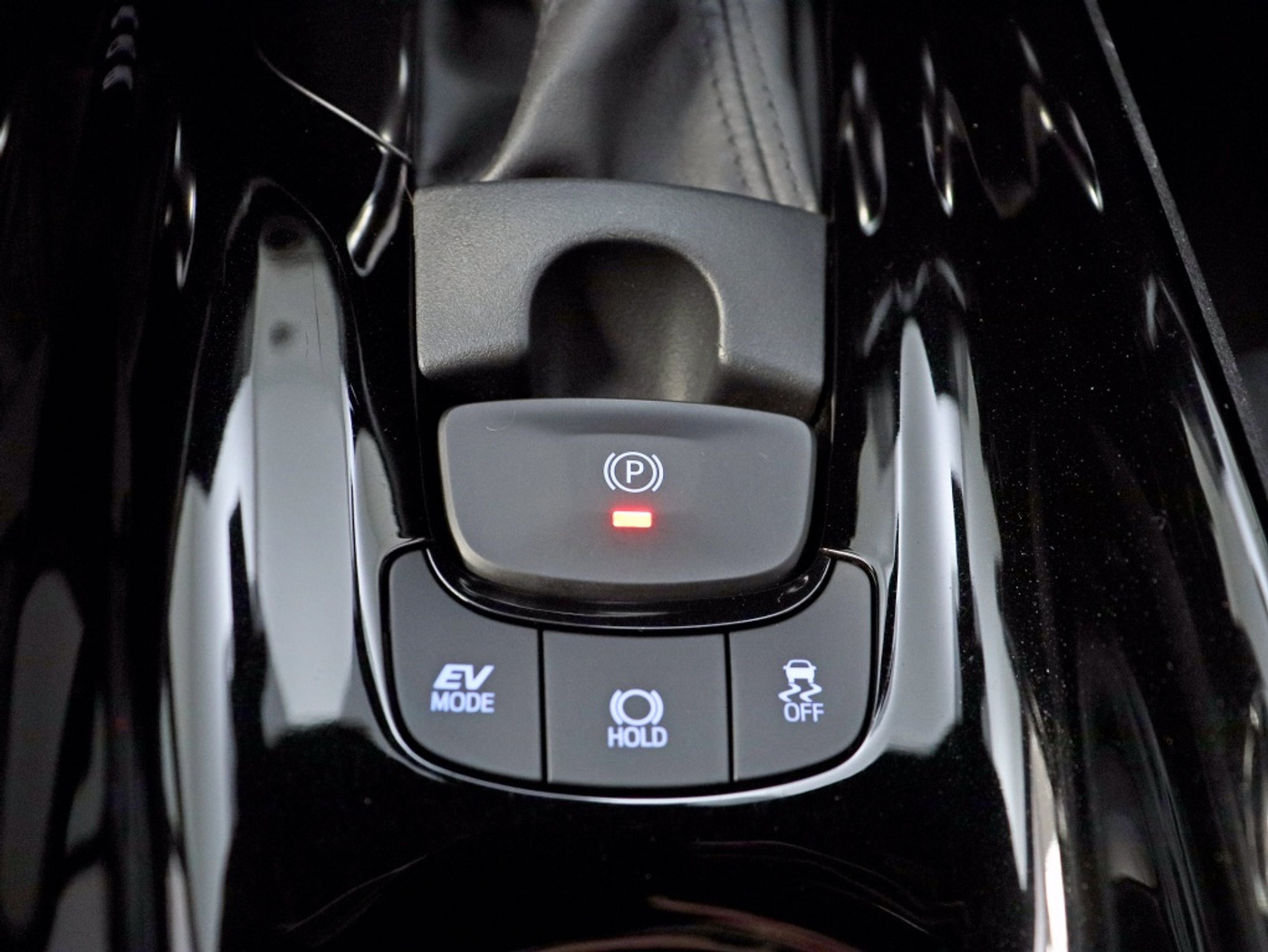 Foto van Toyota Toyota C-hr