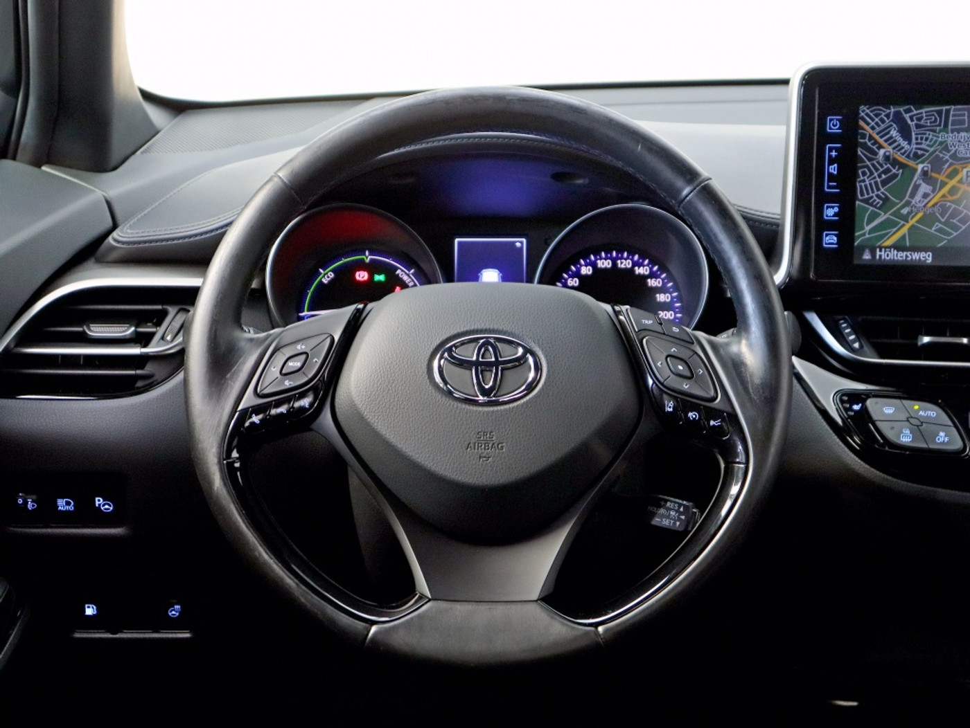 Foto van Toyota Toyota C-hr