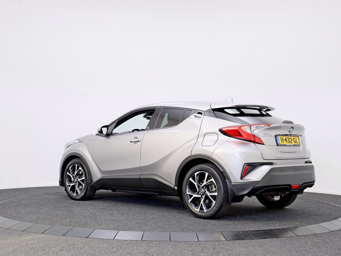 Foto van Toyota Toyota C-hr