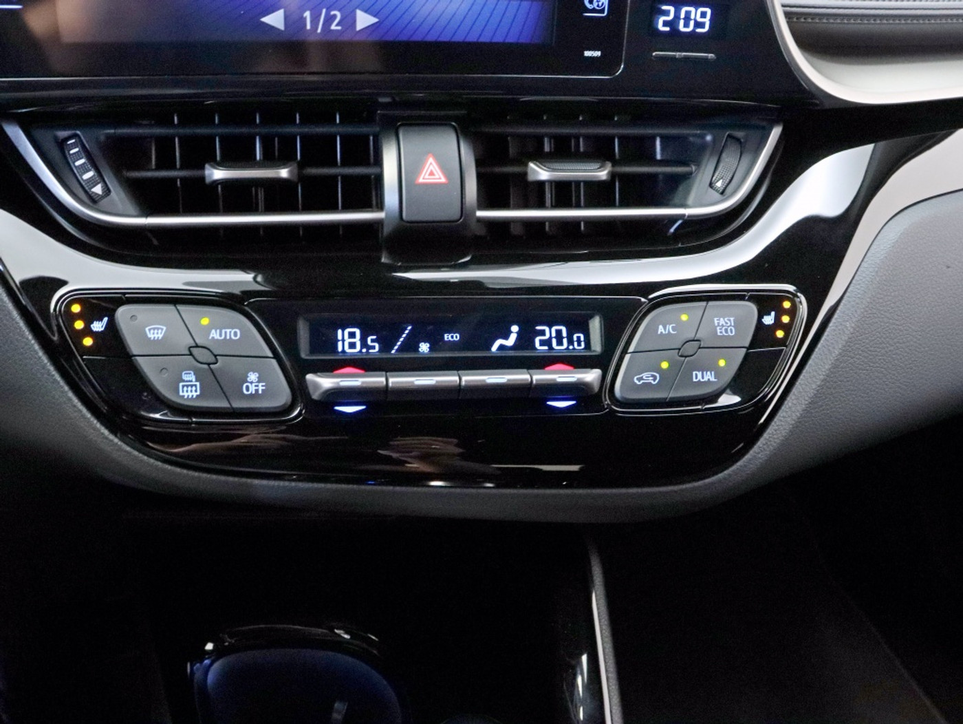 Foto van Toyota Toyota C-hr