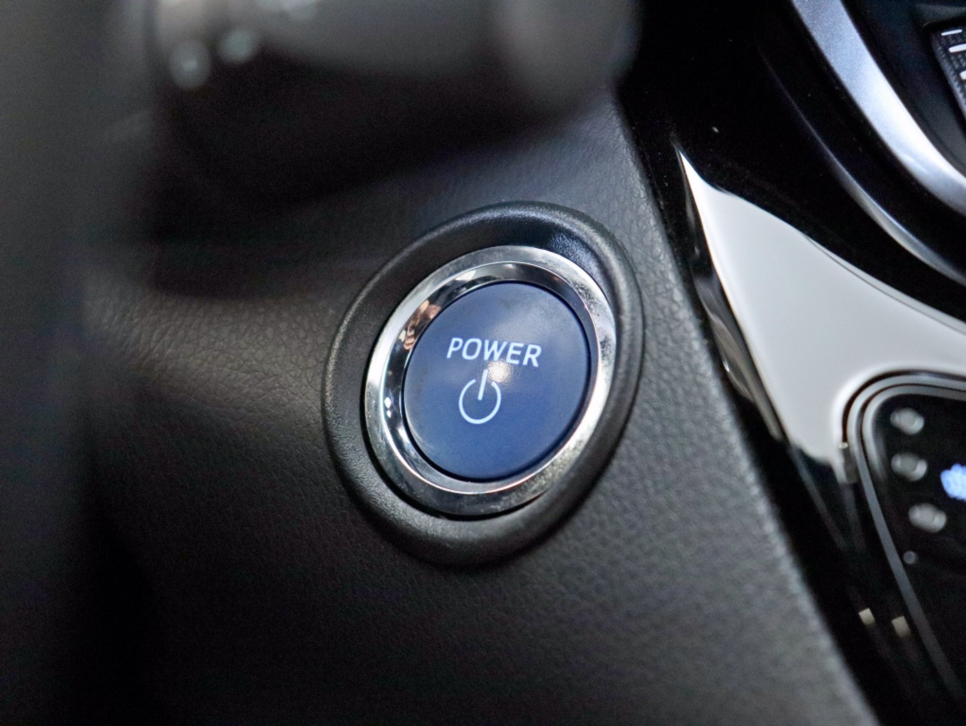 Foto van Toyota Toyota C-hr