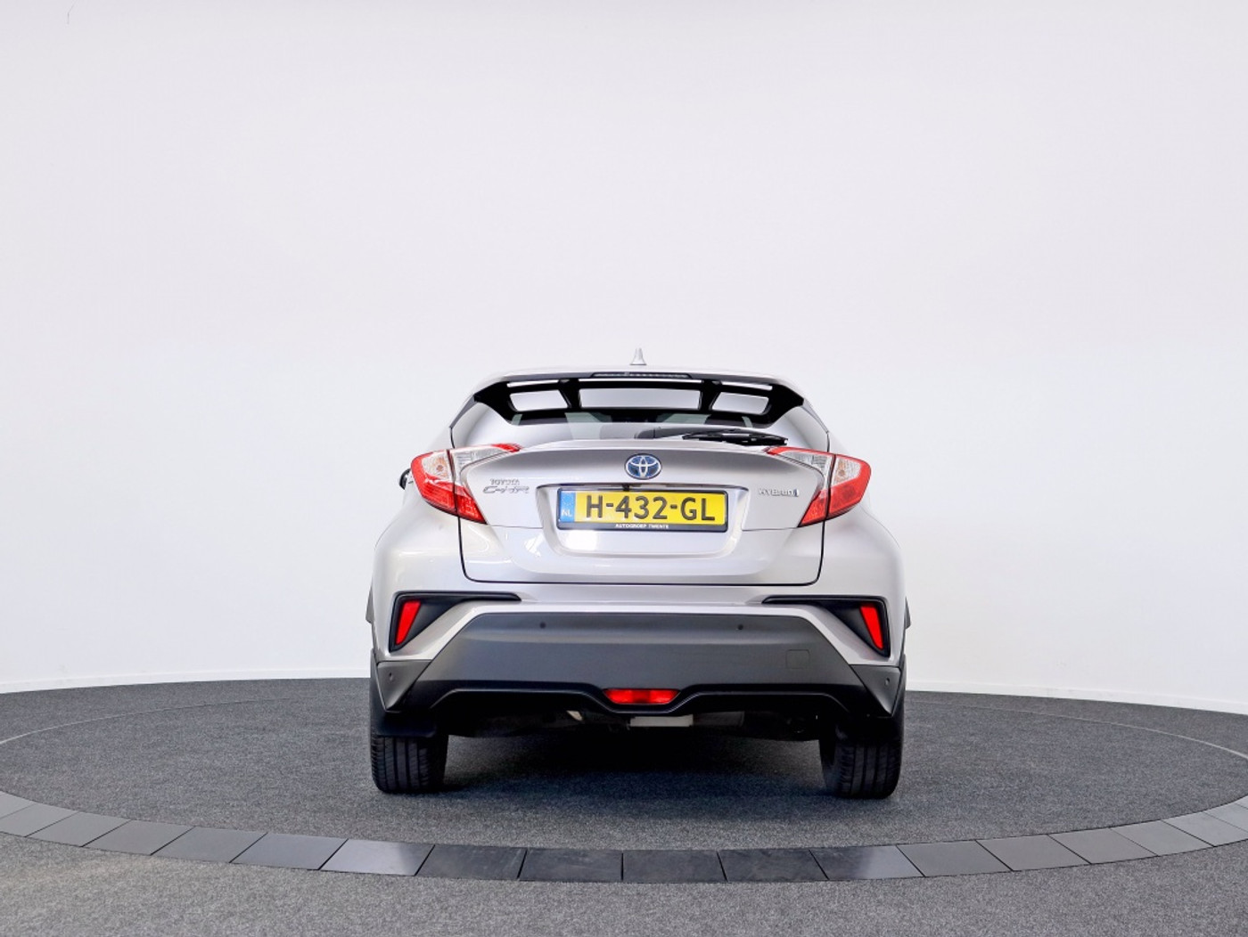 Foto van Toyota Toyota C-hr