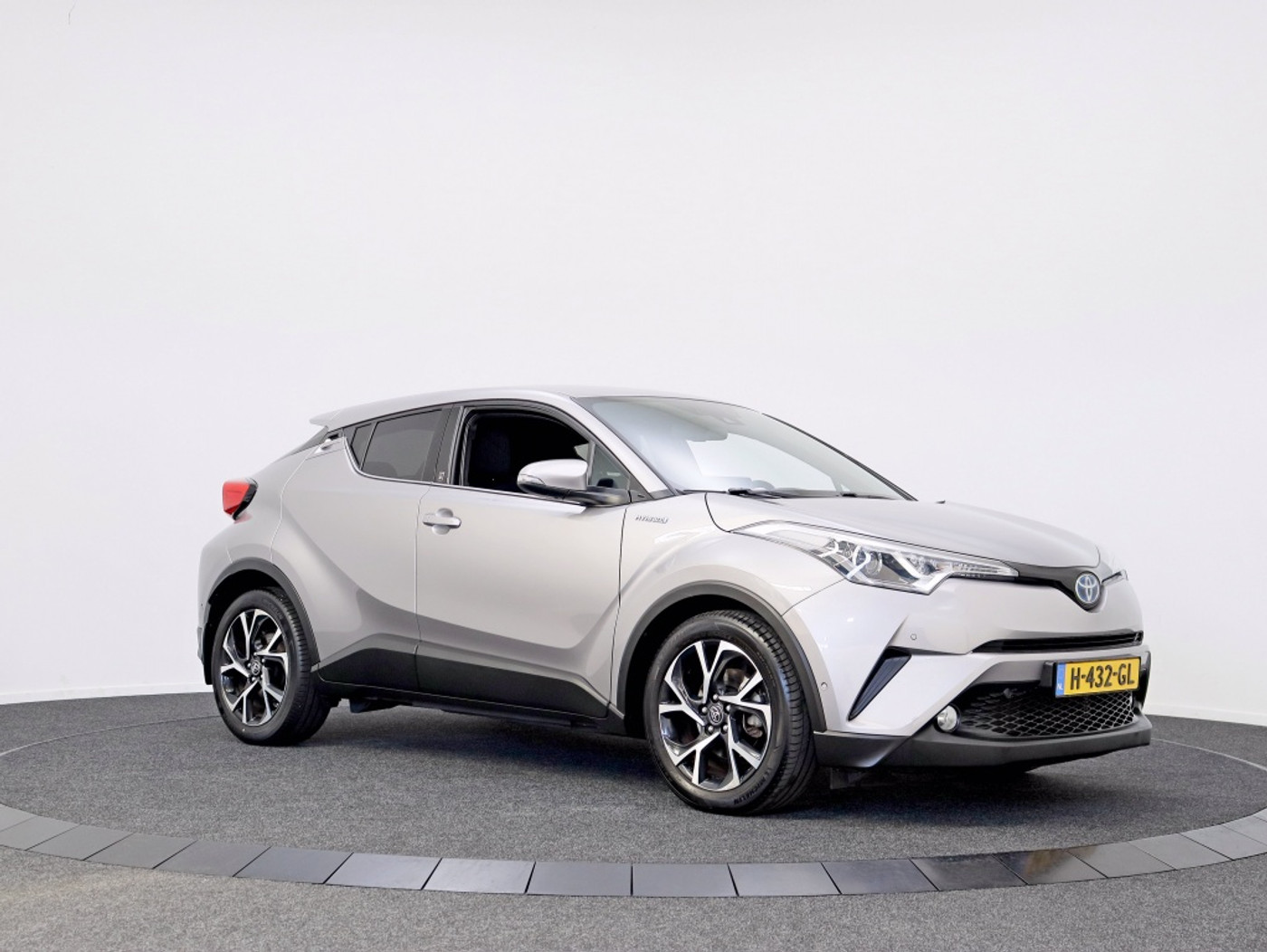 Foto van Toyota Toyota C-hr