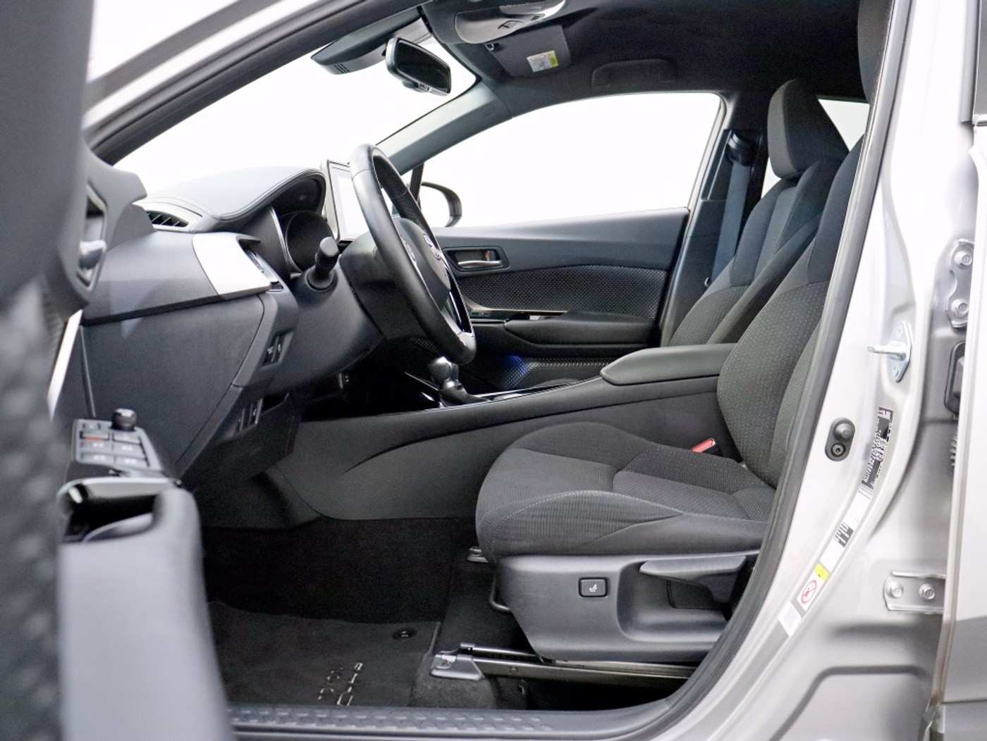Foto van Toyota Toyota C-hr