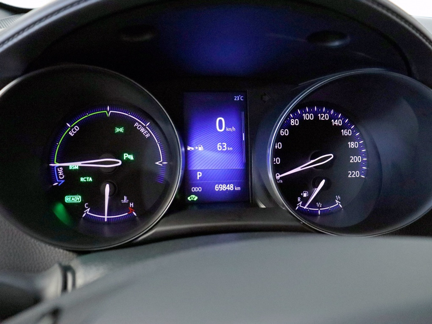 Foto van Toyota Toyota C-hr