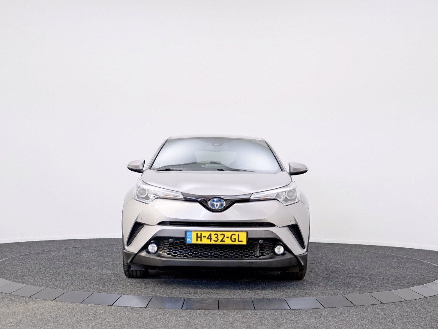Foto van Toyota Toyota C-hr