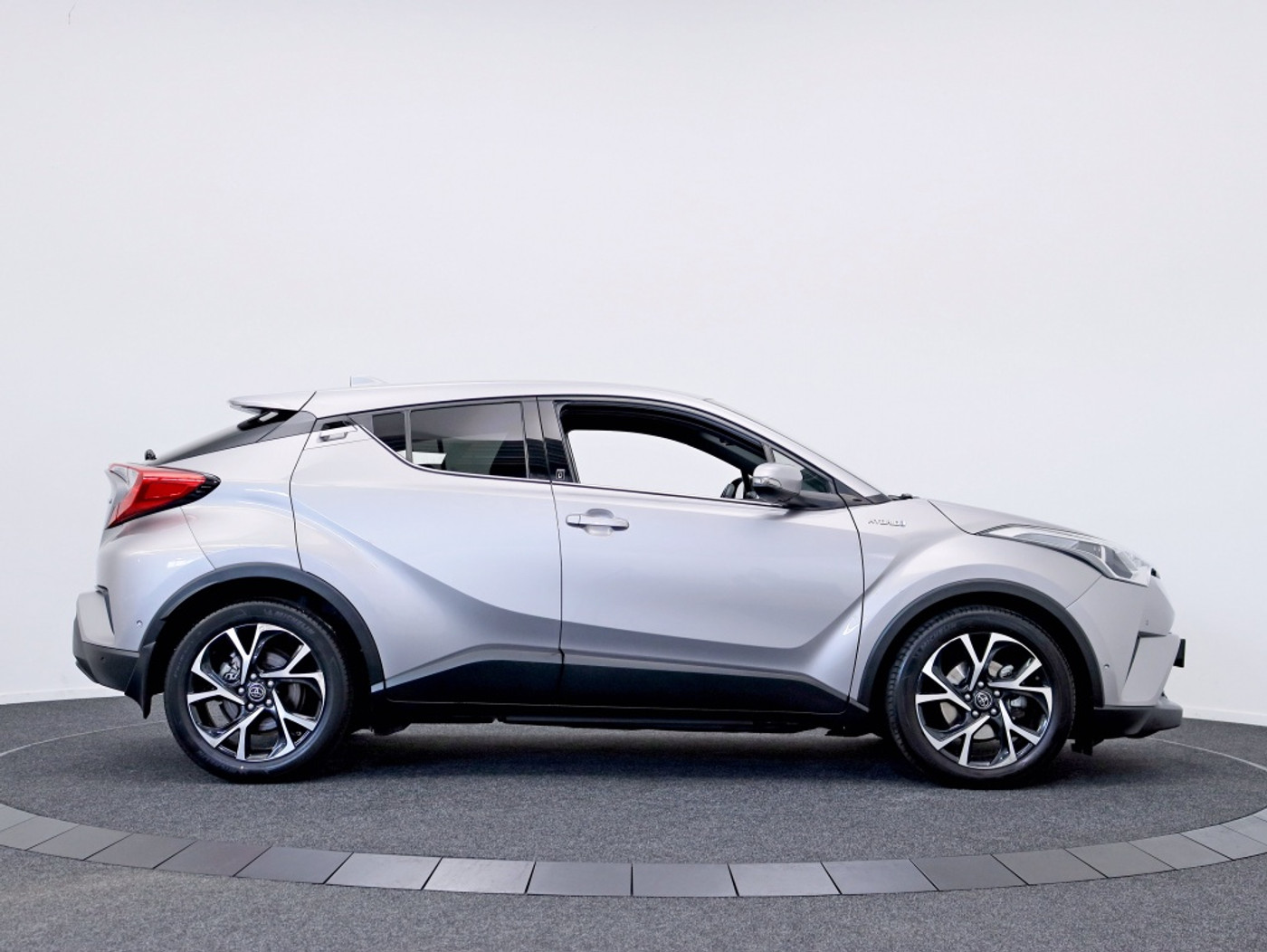 Foto van Toyota Toyota C-hr