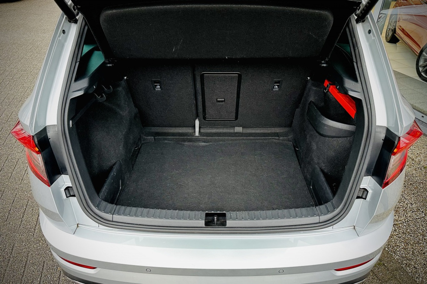Foto van Skoda Karoq