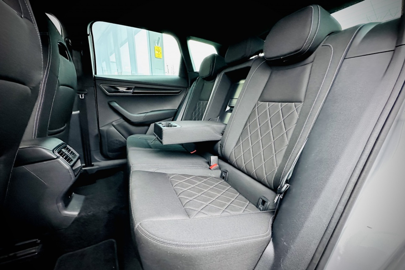 Foto van Skoda Karoq