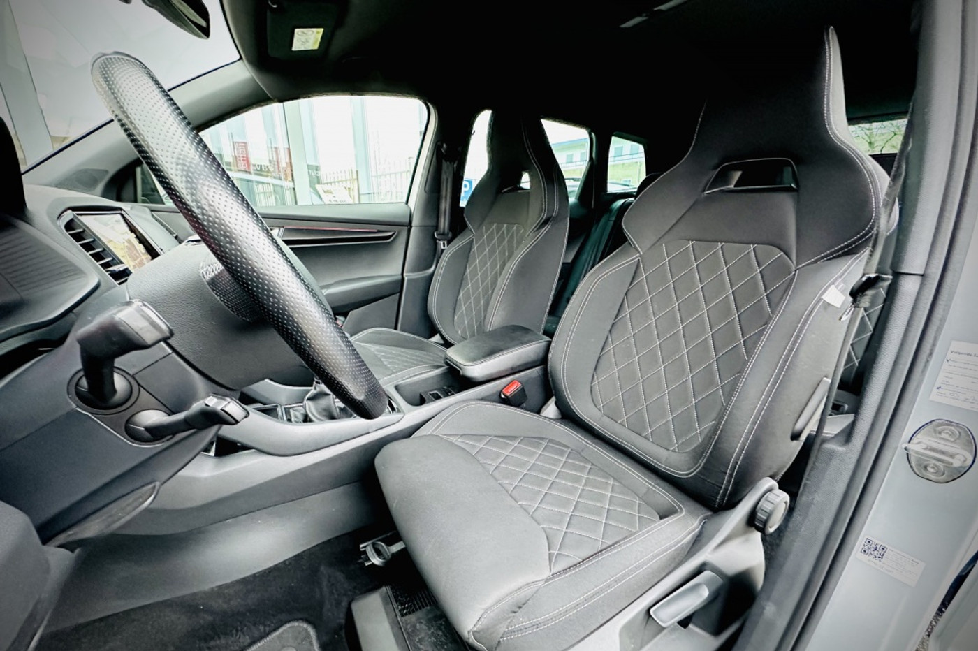Foto van Skoda Karoq