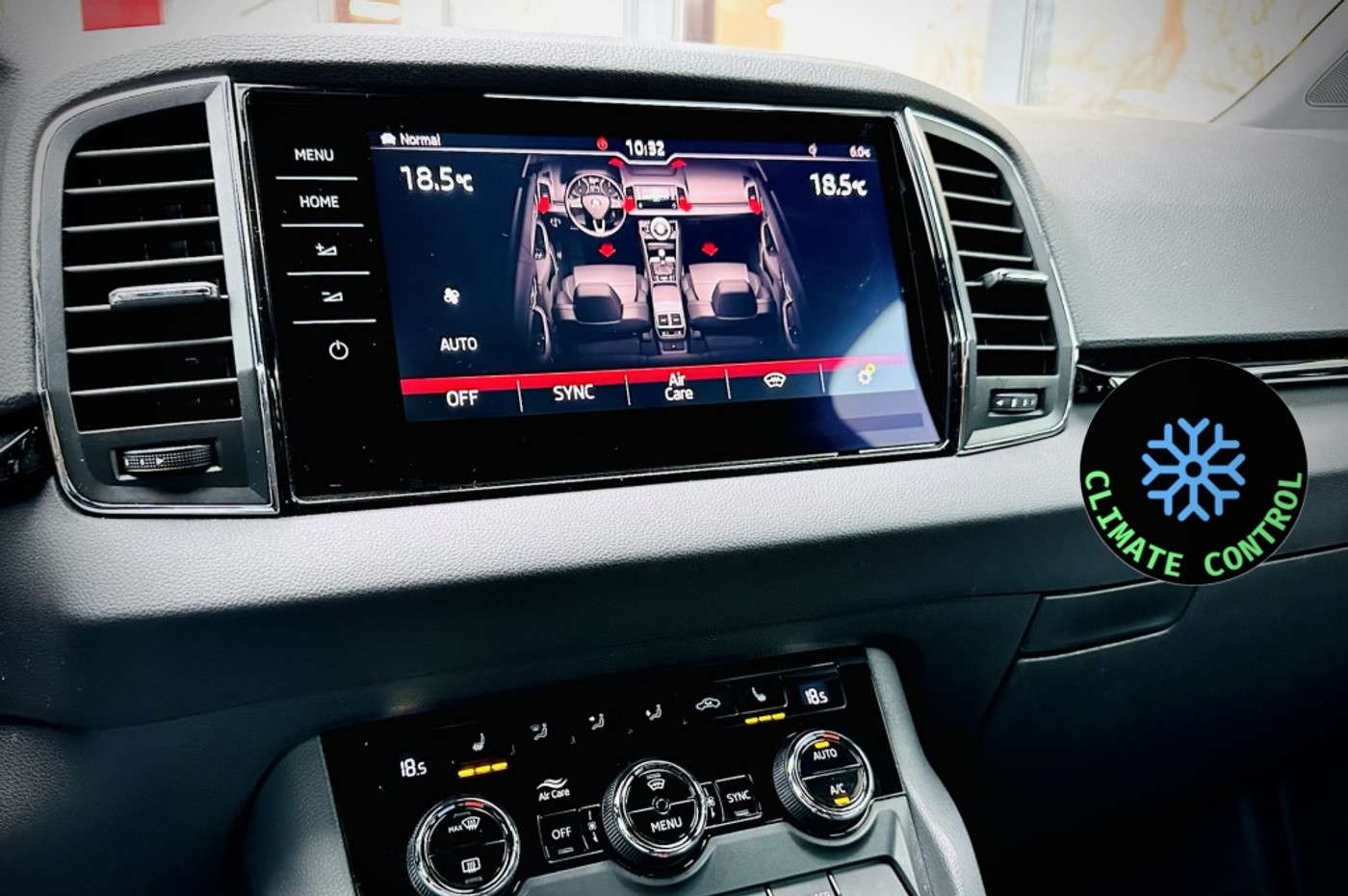 Foto van Skoda Karoq