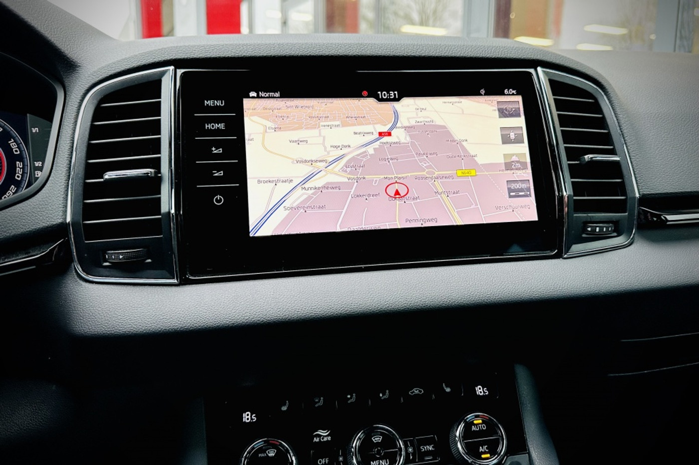 Foto van Skoda Karoq