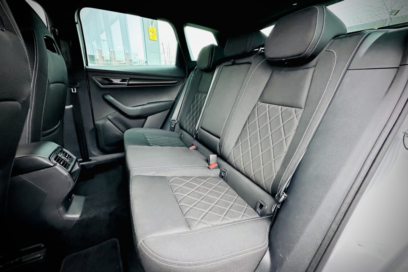 Foto van Skoda Karoq