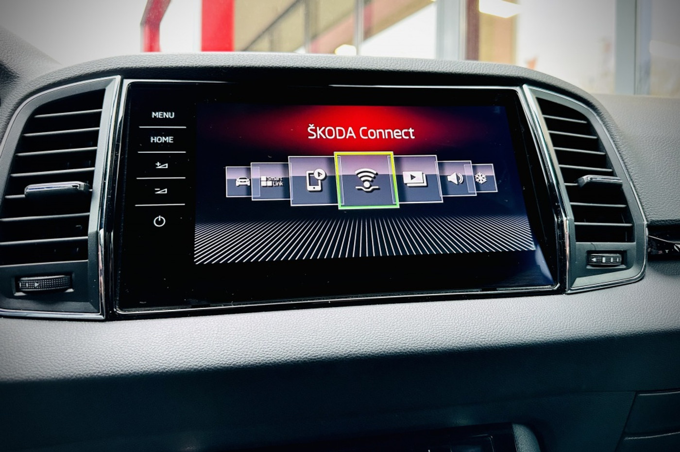 Foto van Skoda Karoq