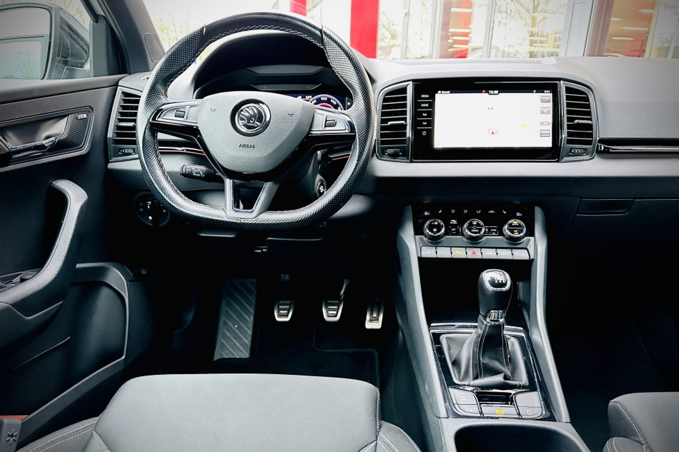 Foto van Skoda Karoq