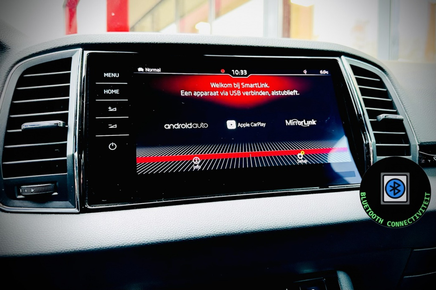 Foto van Skoda Karoq