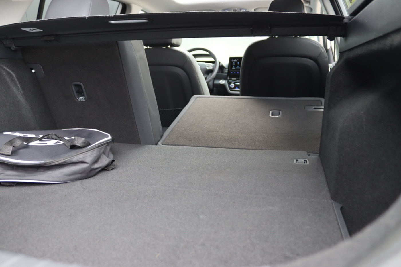 Foto van Hyundai Ioniq