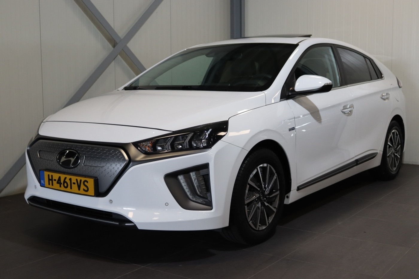 Foto van Hyundai Ioniq