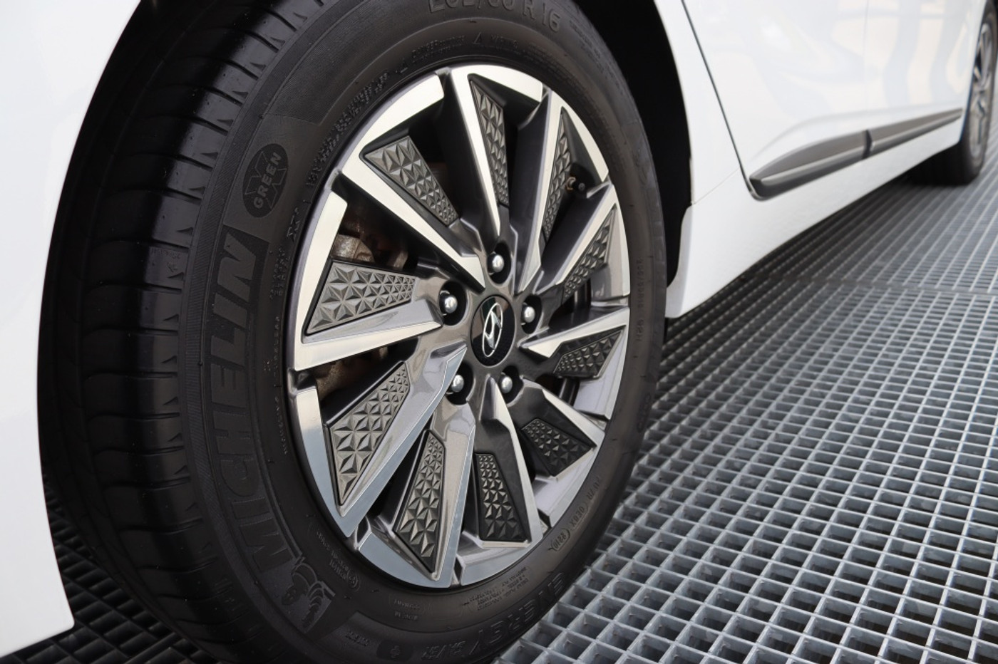 Foto van Hyundai Ioniq