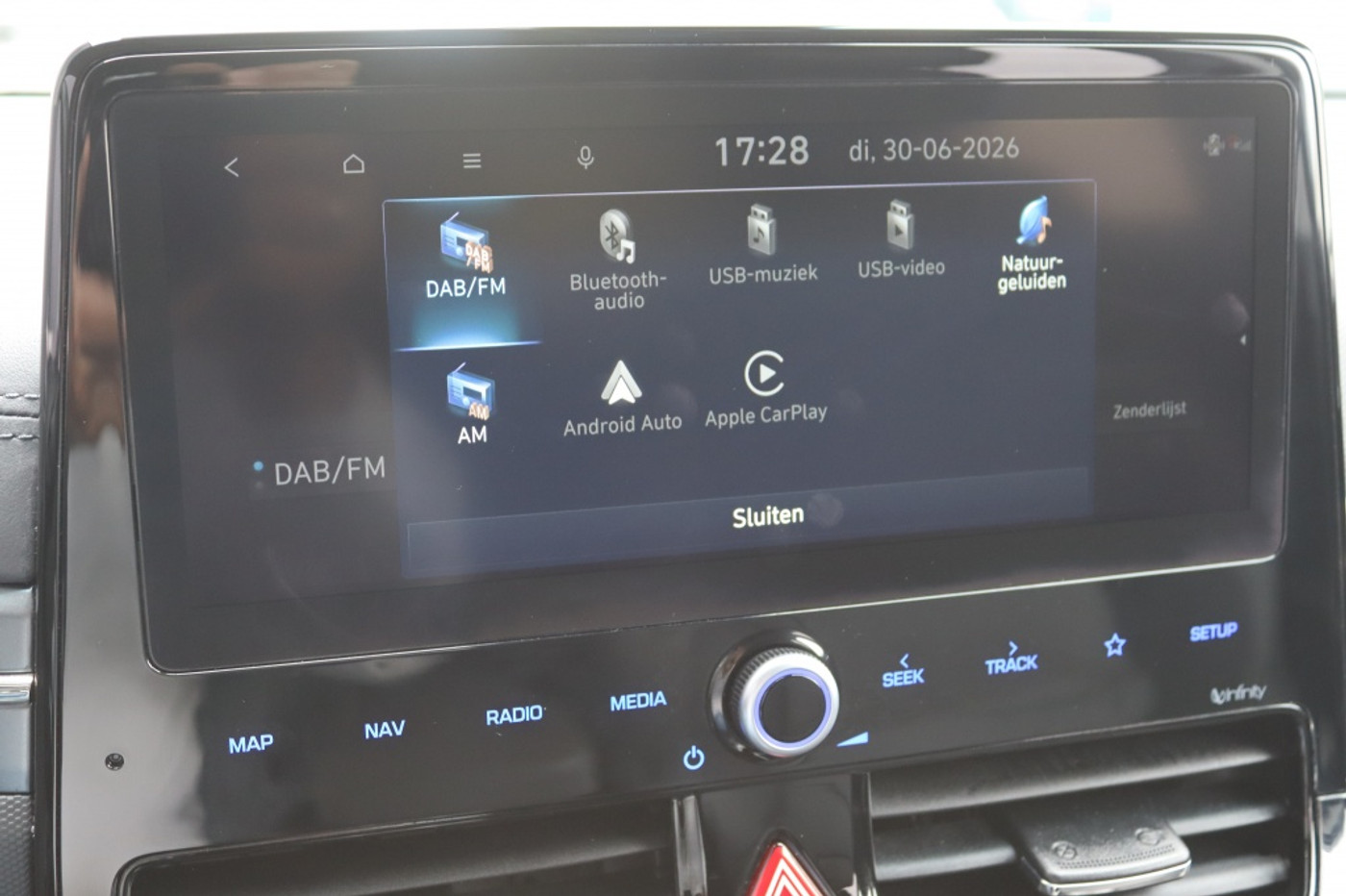 Foto van Hyundai Ioniq