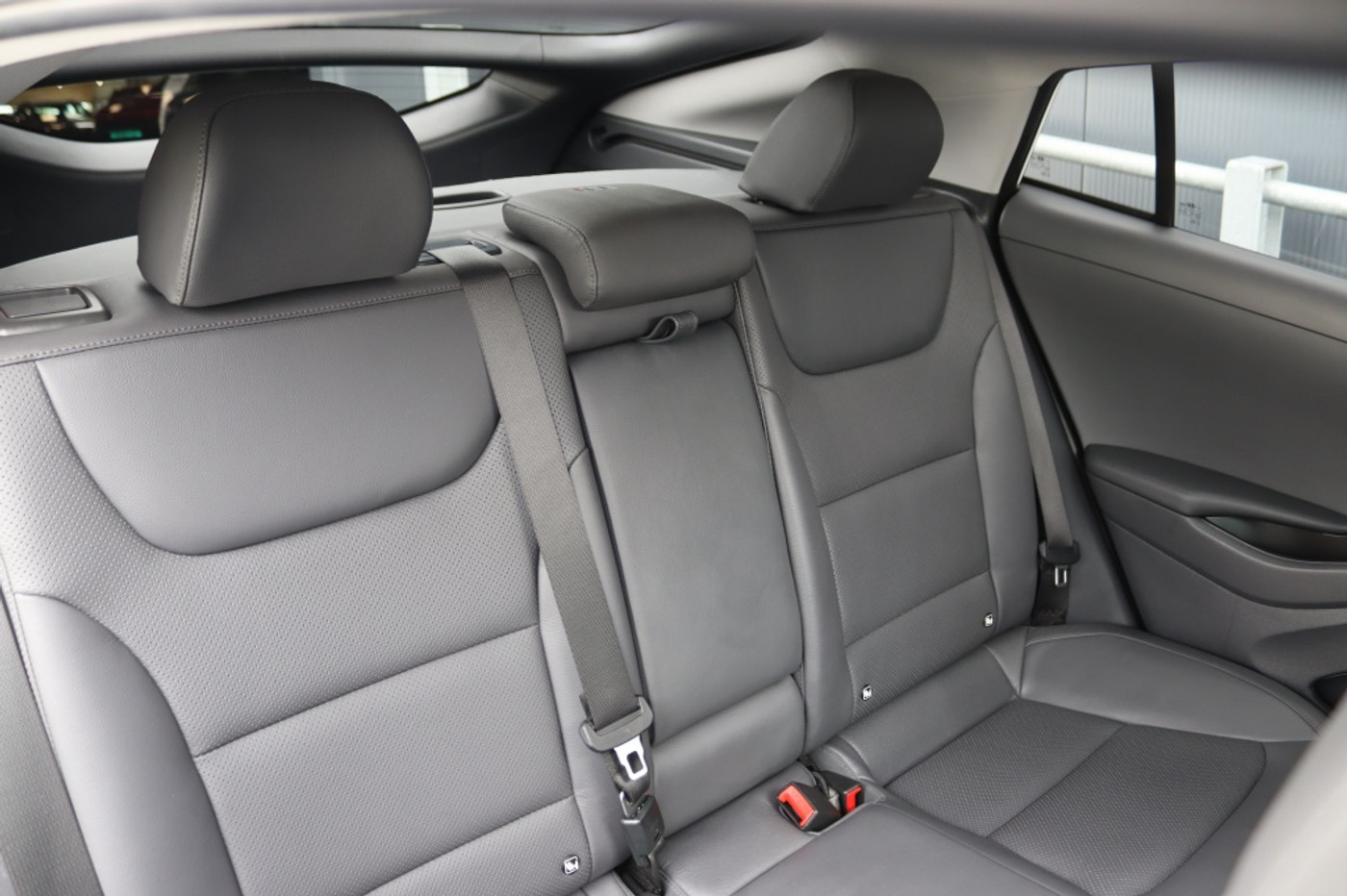 Foto van Hyundai Ioniq