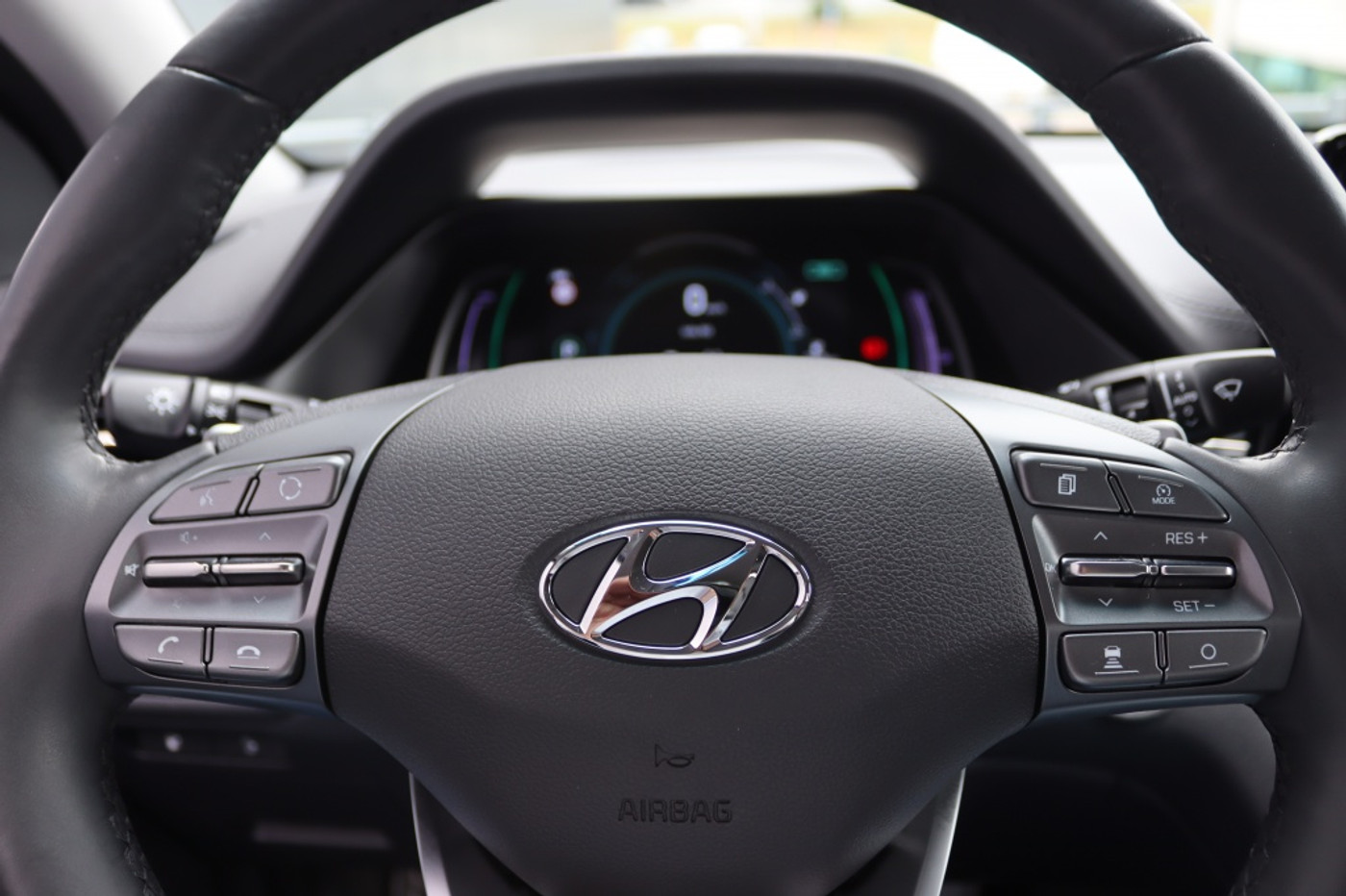 Foto van Hyundai Ioniq