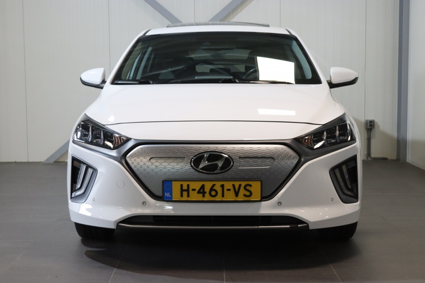 Foto van Hyundai Ioniq