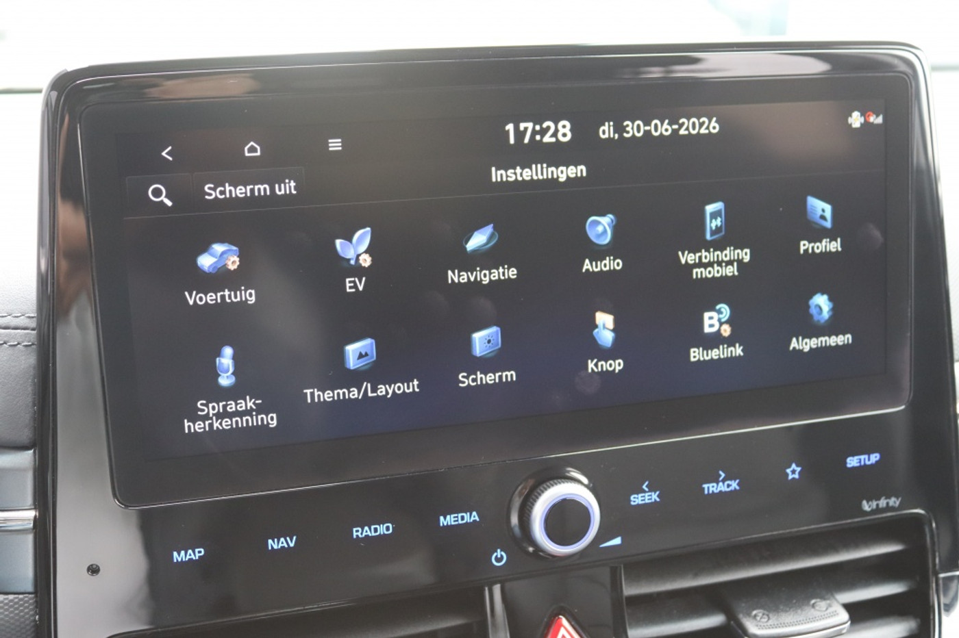 Foto van Hyundai Ioniq