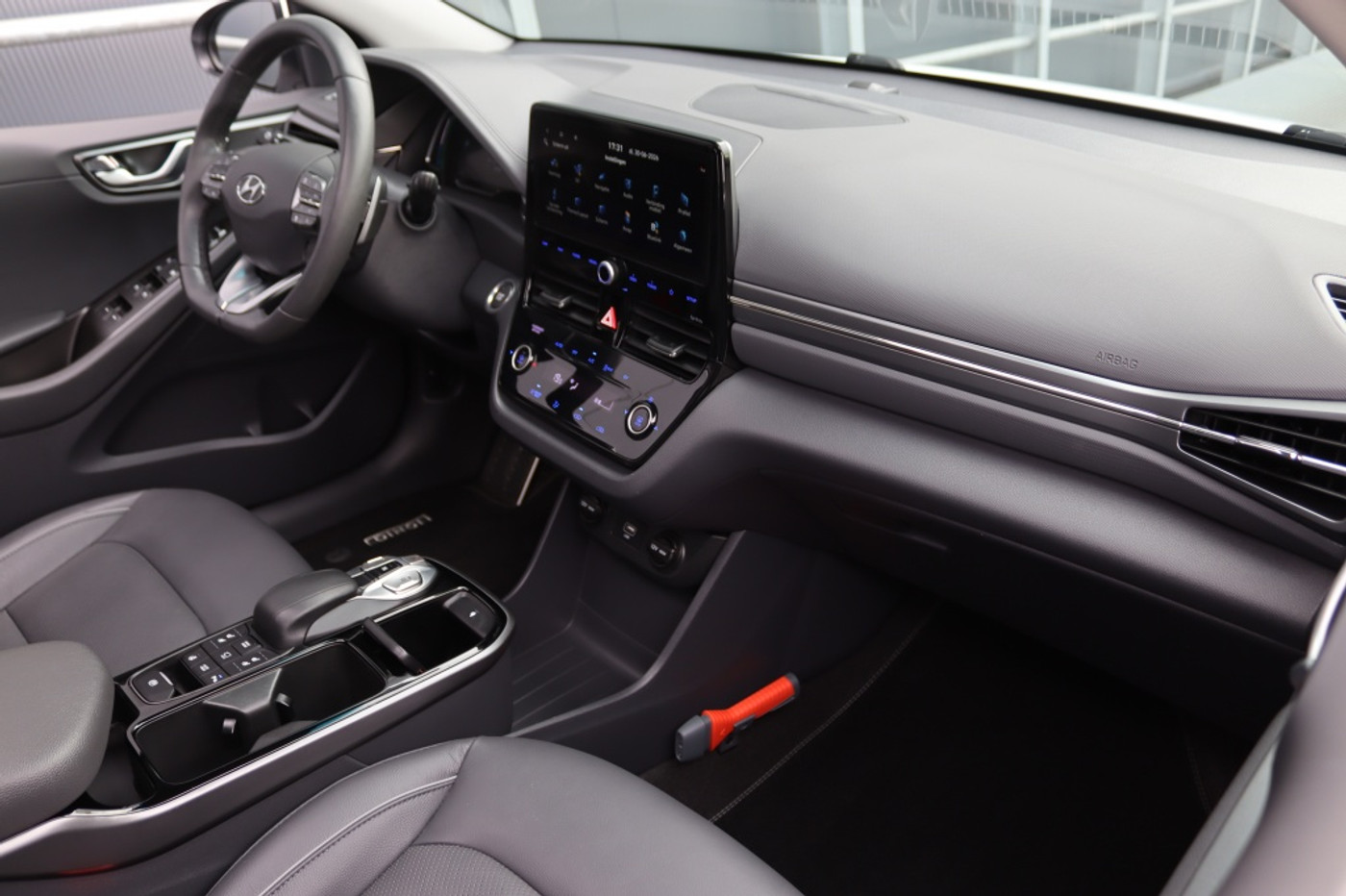 Foto van Hyundai Ioniq