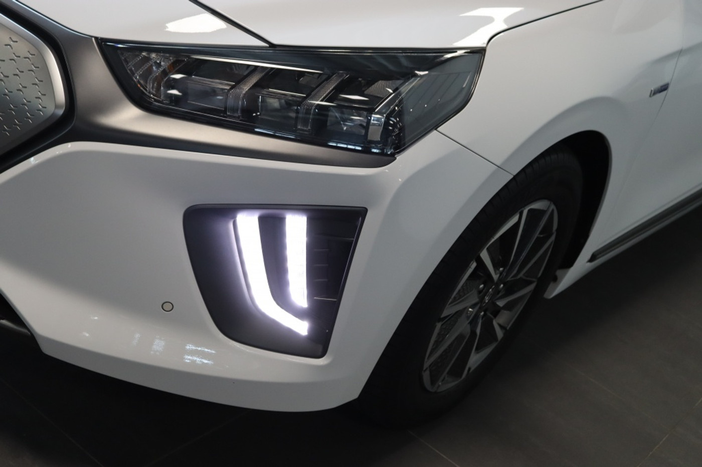 Foto van Hyundai Ioniq