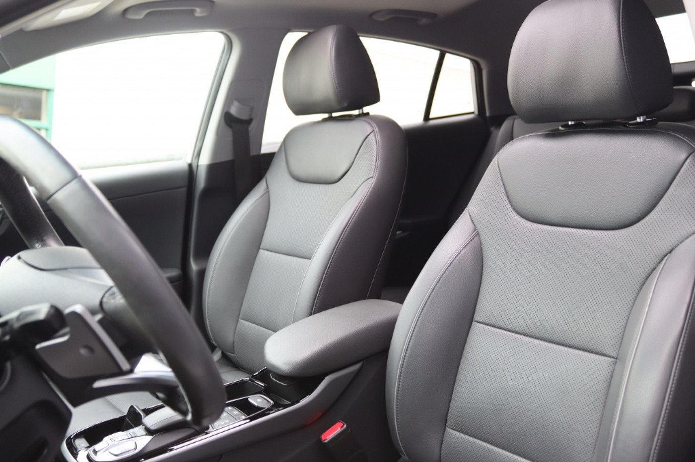 Foto van Hyundai Ioniq