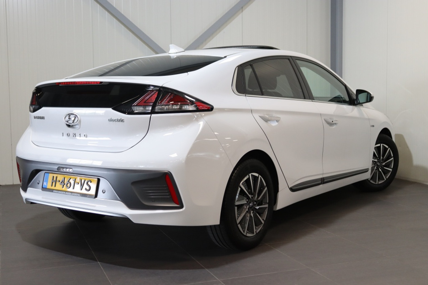 Foto van Hyundai Ioniq