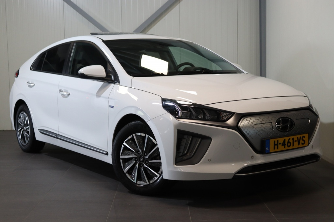 Foto van Hyundai Ioniq
