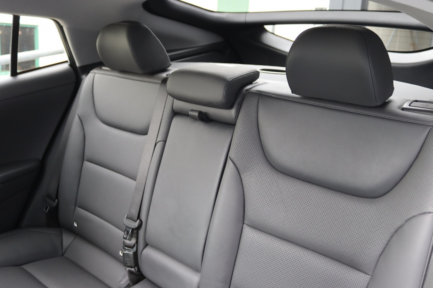 Foto van Hyundai Ioniq