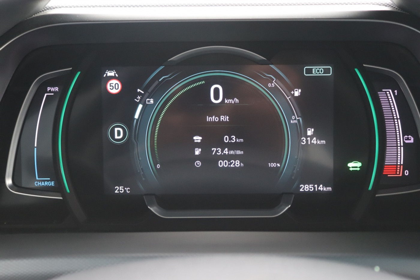 Foto van Hyundai Ioniq