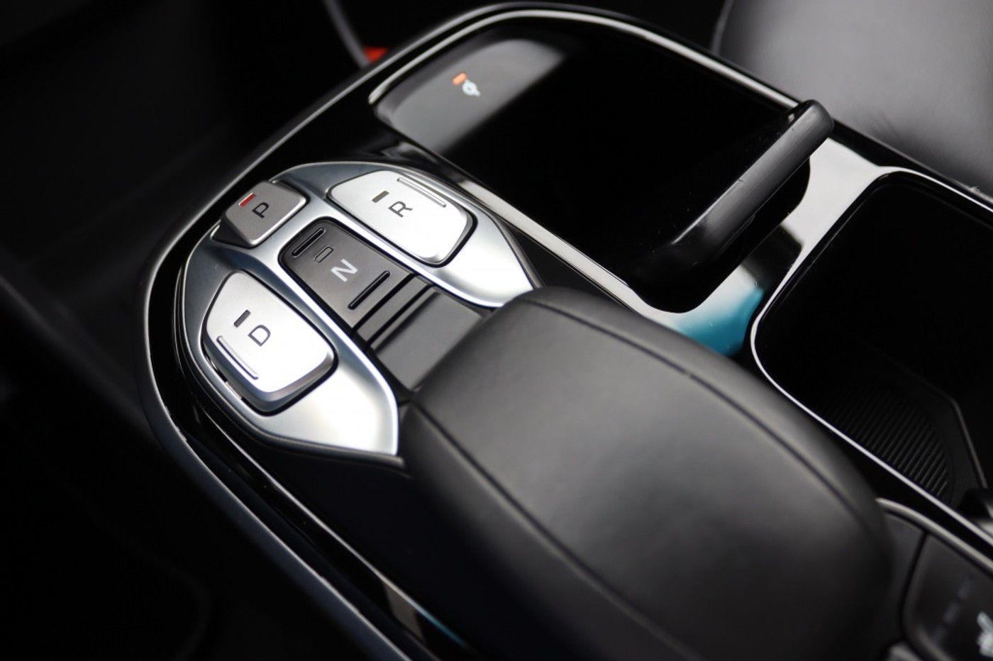 Foto van Hyundai Ioniq