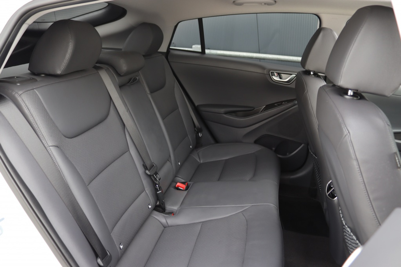 Foto van Hyundai Ioniq
