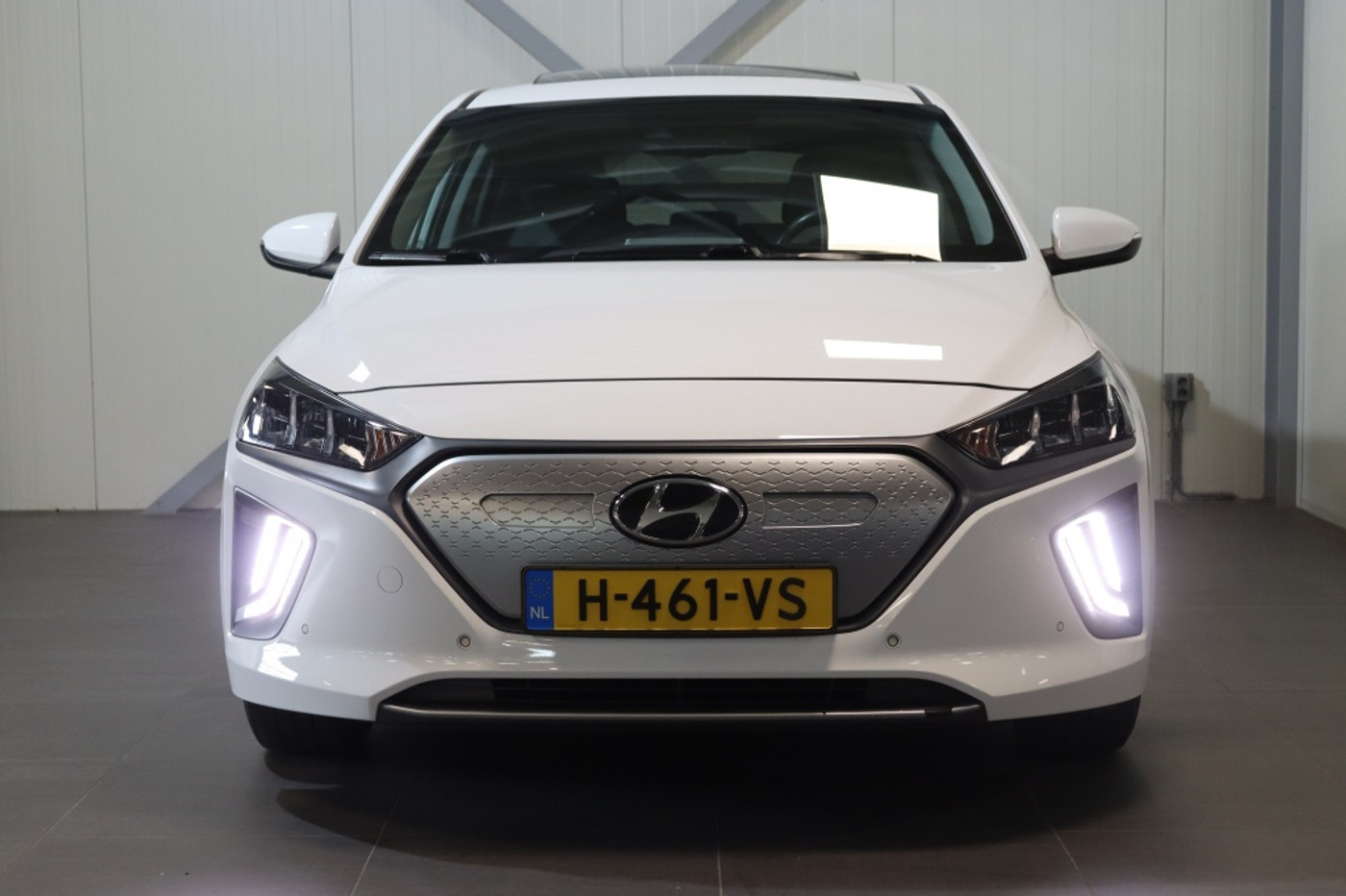 Foto van Hyundai Ioniq